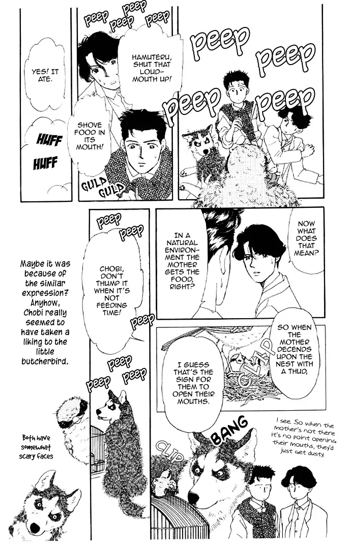 Doubutsu no Oishasan - 13 page 5