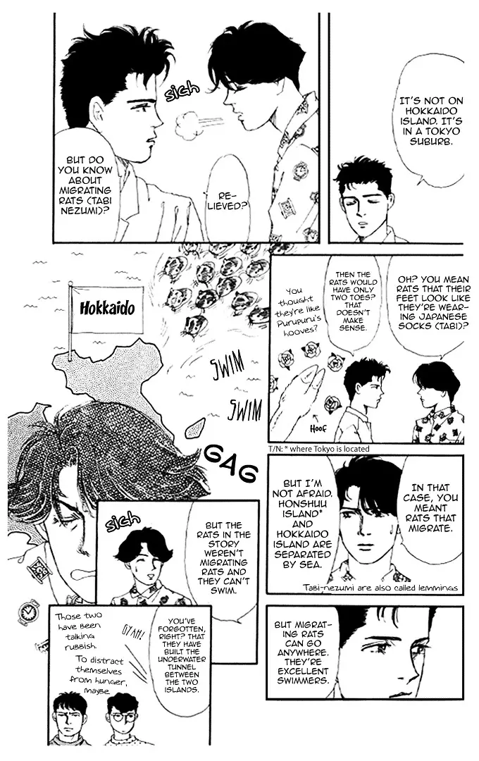 Doubutsu no Oishasan - 16 page 9