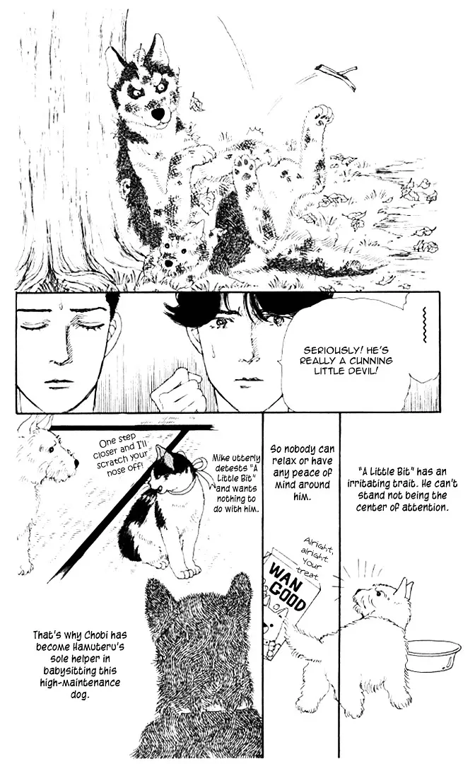 Doubutsu no Oishasan - 20 page 11