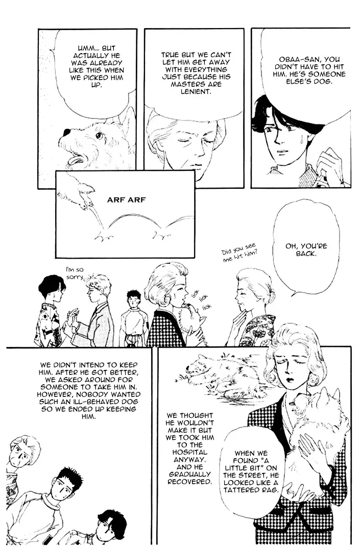 Doubutsu no Oishasan - 20 page 22