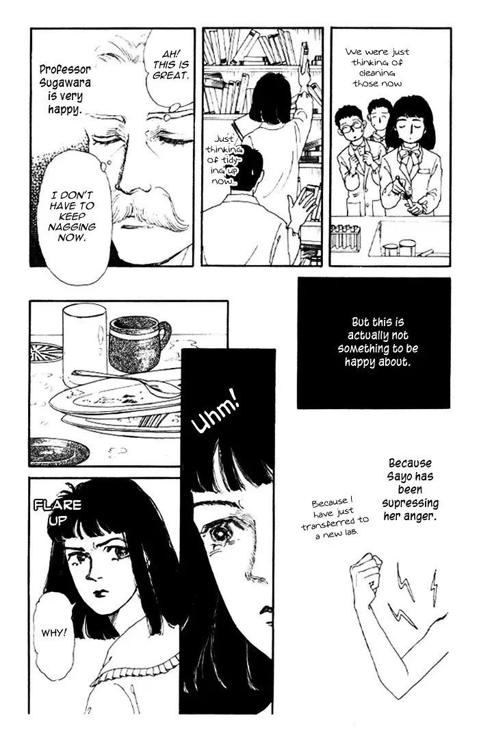 Doubutsu no Oishasan - 21 page 6