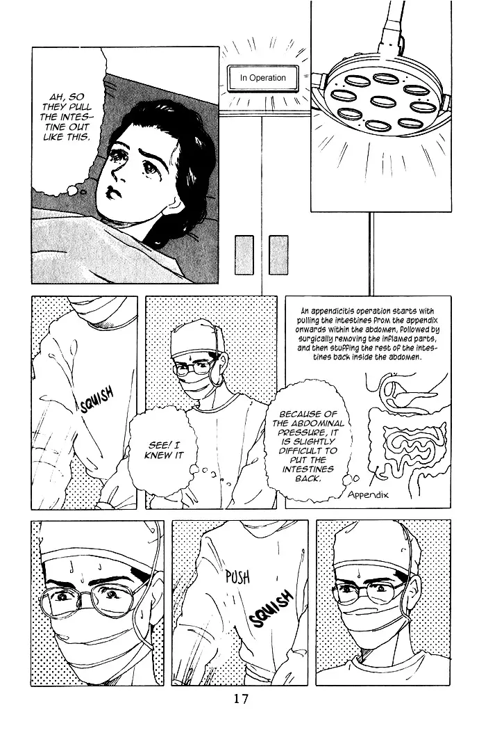 Doubutsu no Oishasan - 23 page 18