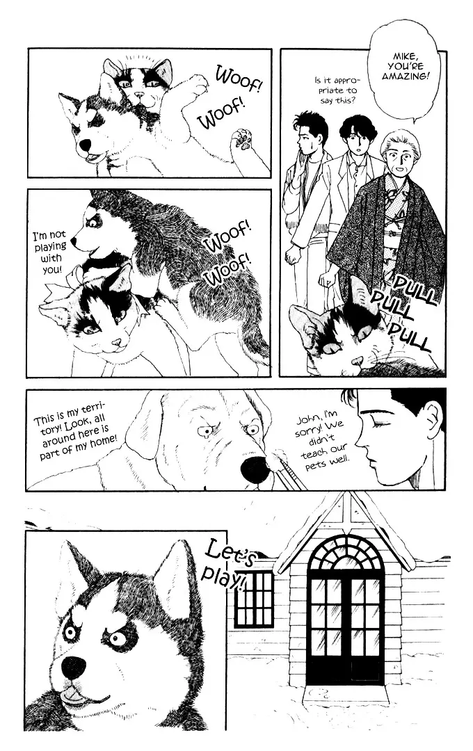 Doubutsu no Oishasan - 26 page 17