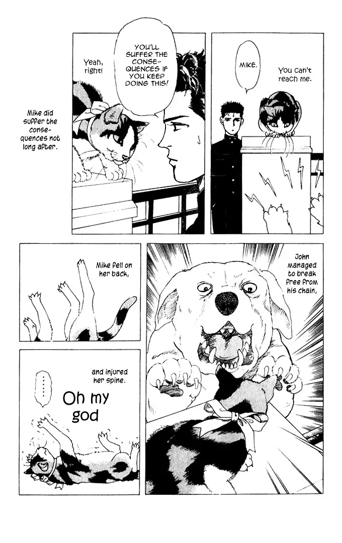 Doubutsu no Oishasan - 26 page 7