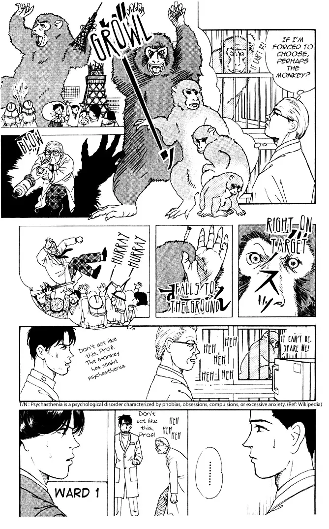 Doubutsu no Oishasan - 28 page 11