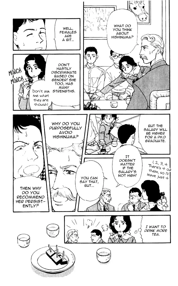 Doubutsu no Oishasan - 29 page 5
