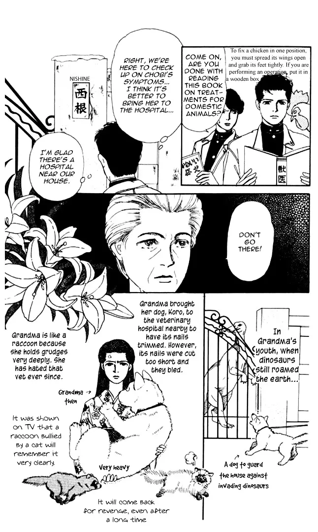 Doubutsu no Oishasan - 3 page 3