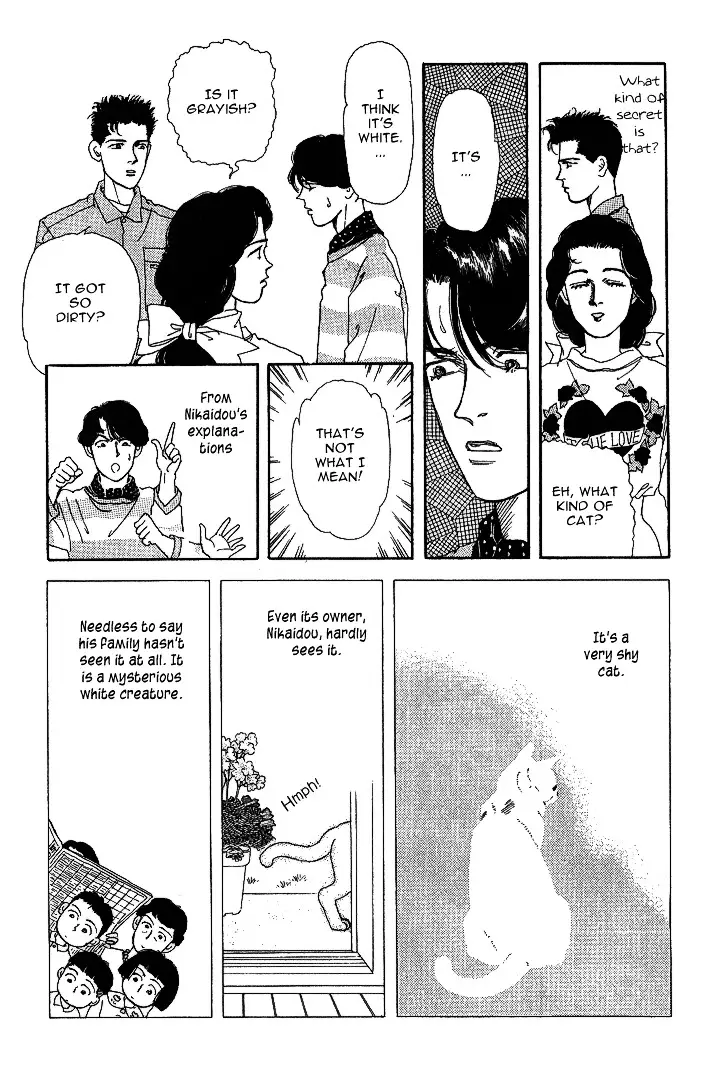Doubutsu no Oishasan - 31 page 6
