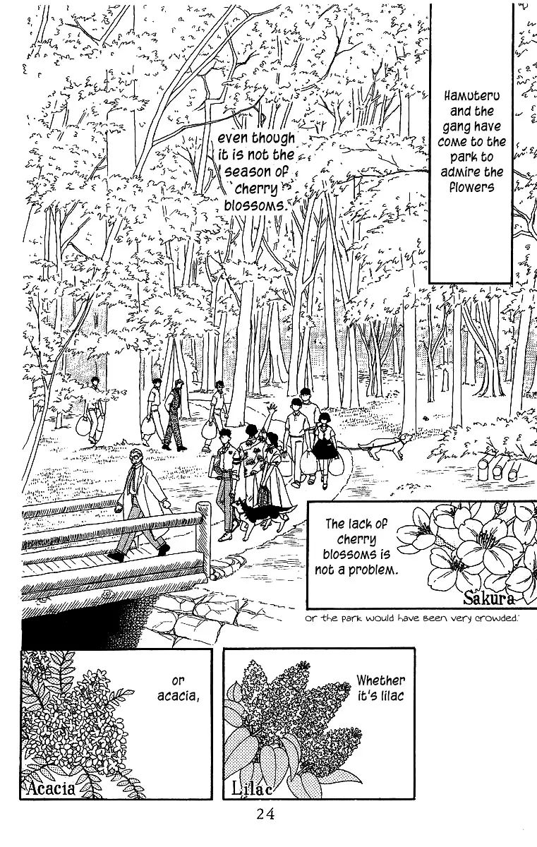 Doubutsu no Oishasan - 34 page 2
