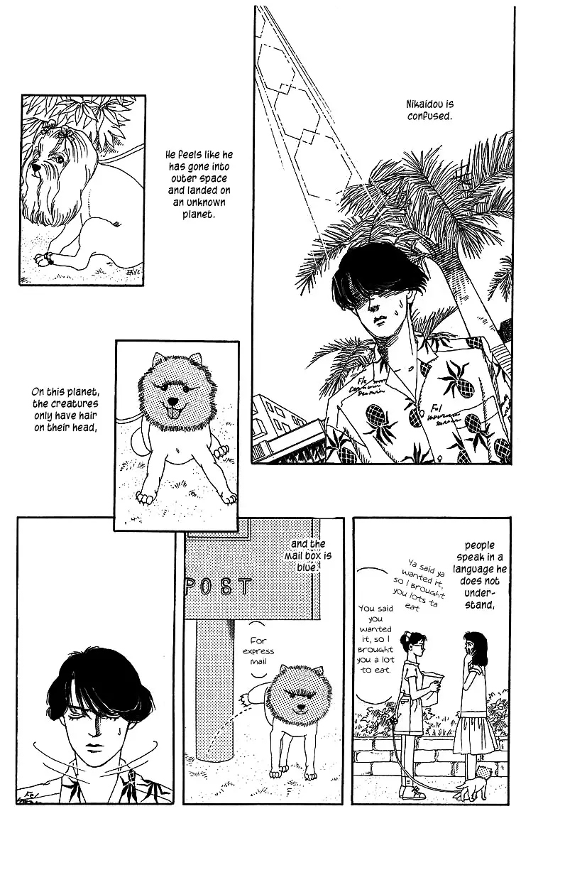 Doubutsu no Oishasan - 39 page 3