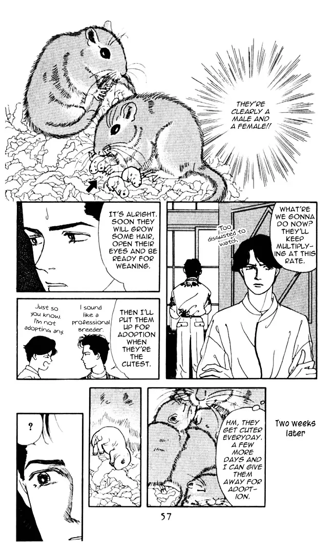 Doubutsu no Oishasan - 4 page 3