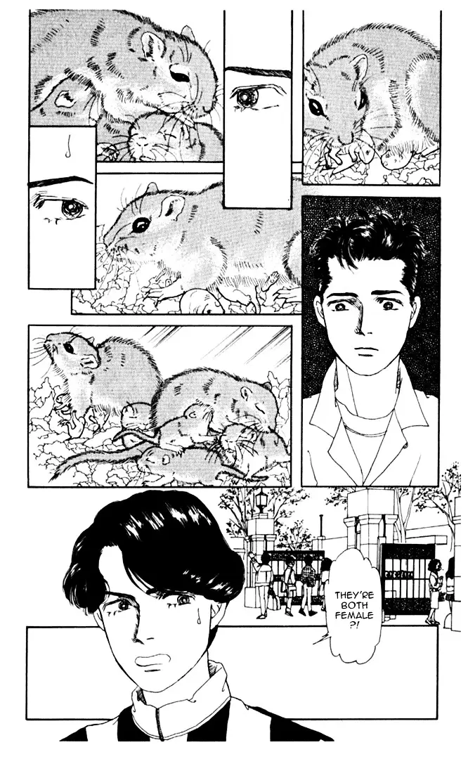 Doubutsu no Oishasan - 4 page 4