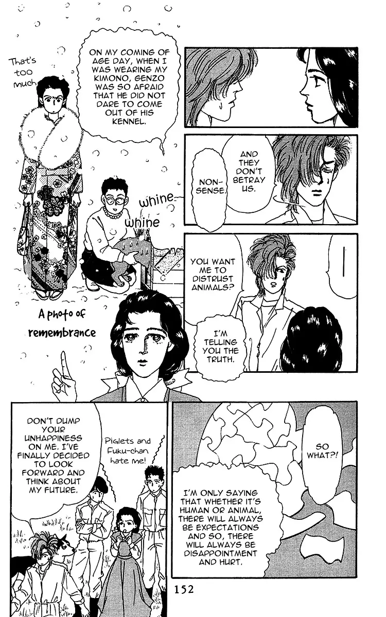 Doubutsu no Oishasan - 41 page 15