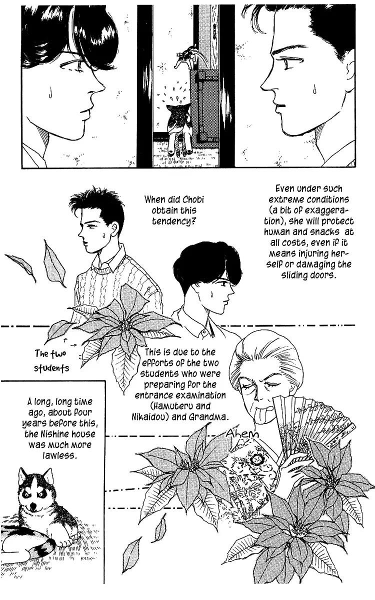 Doubutsu no Oishasan - 42 page 7