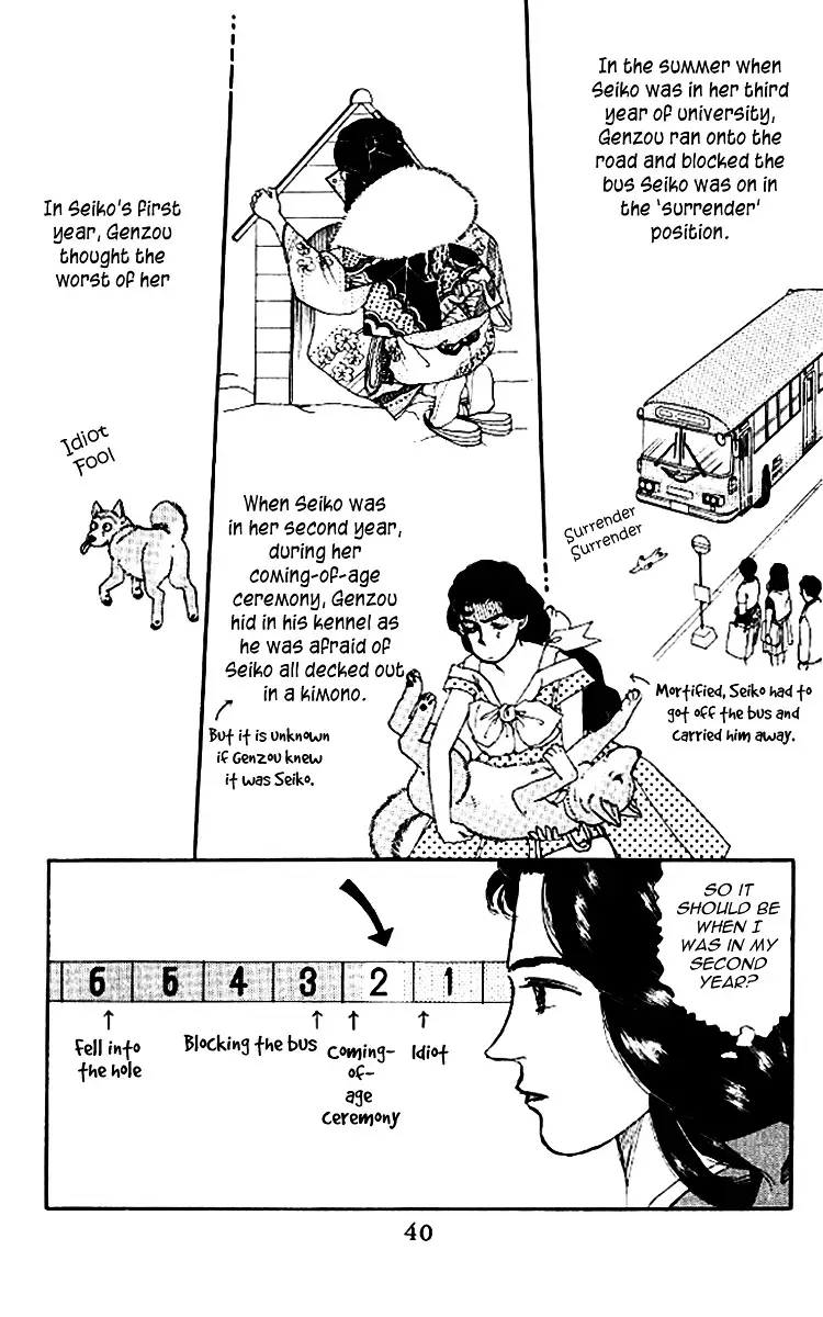 Doubutsu no Oishasan - 45 page 13