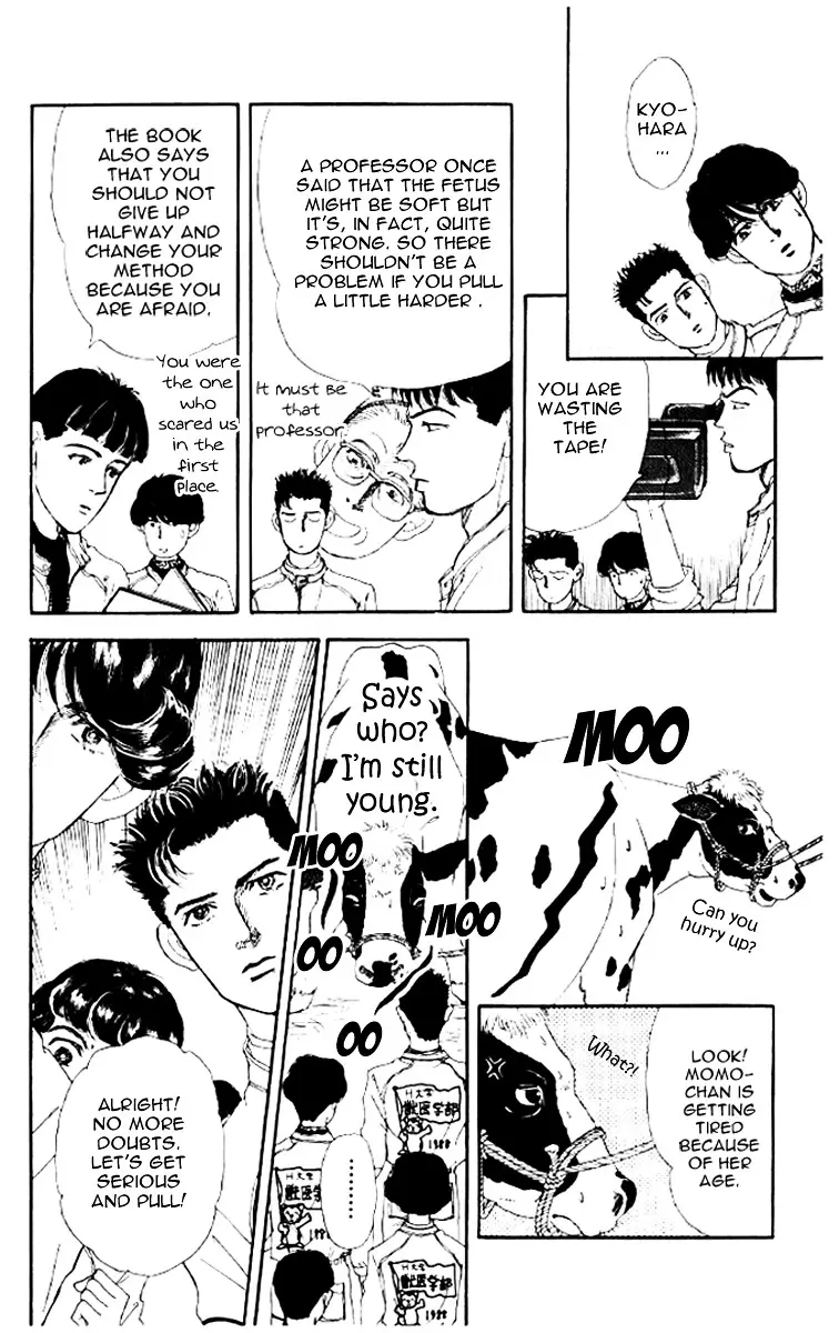 Doubutsu no Oishasan - 46 page 15
