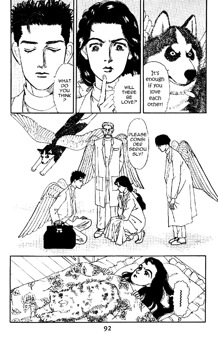 Doubutsu no Oishasan - 48 page 11