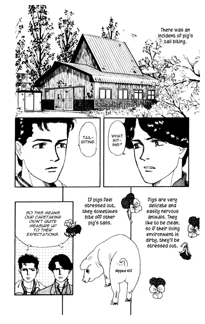 Doubutsu no Oishasan - 5 page 2