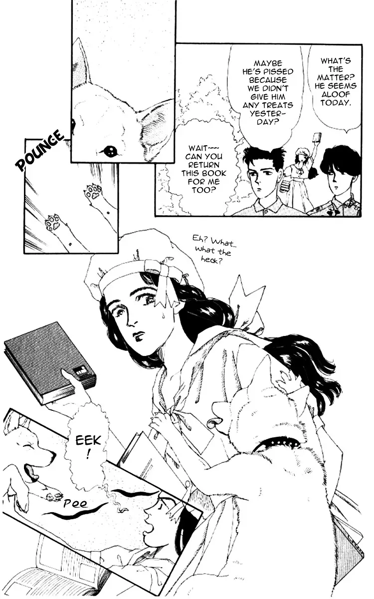 Doubutsu no Oishasan - 52 page 12