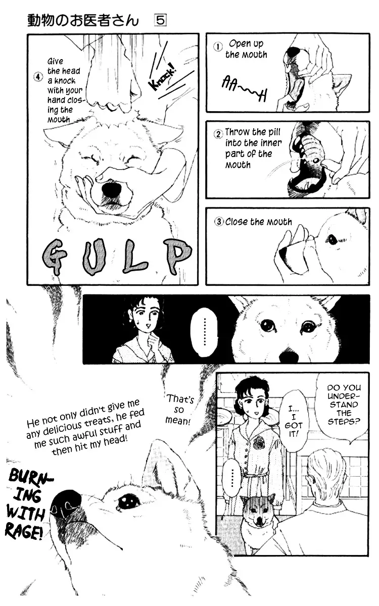 Doubutsu no Oishasan - 52 page 16