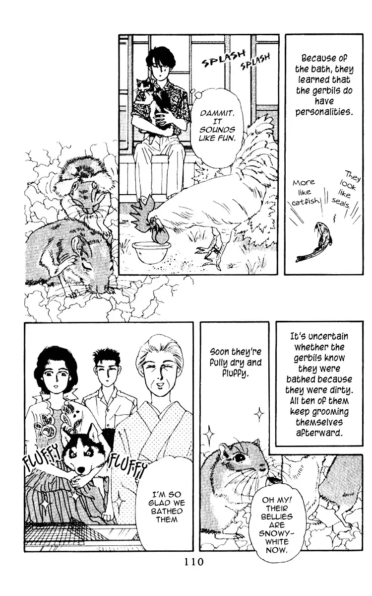 Doubutsu no Oishasan - 58 page 15
