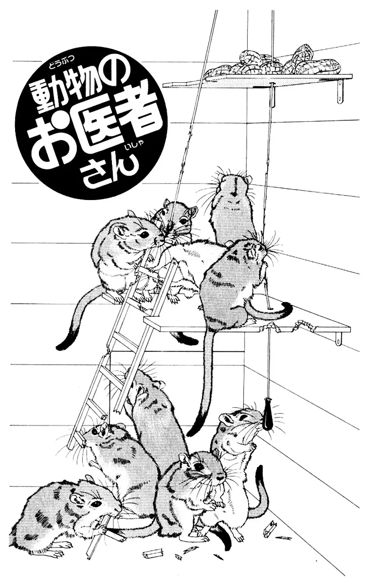 Doubutsu no Oishasan - 58 page 2