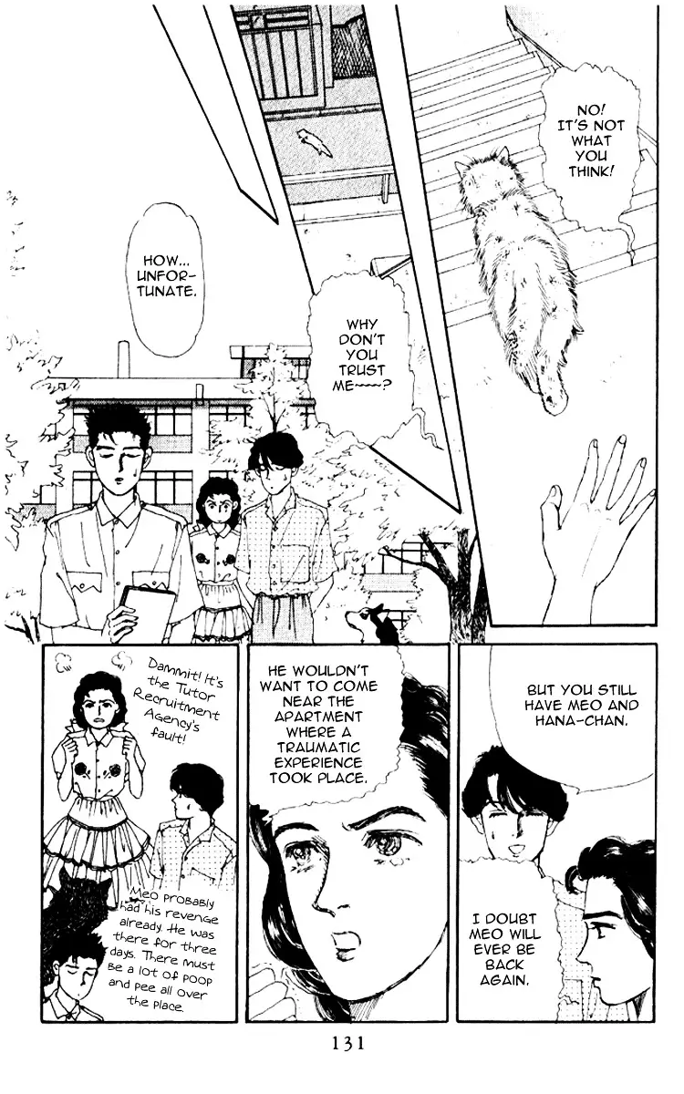 Doubutsu no Oishasan - 59 page 18
