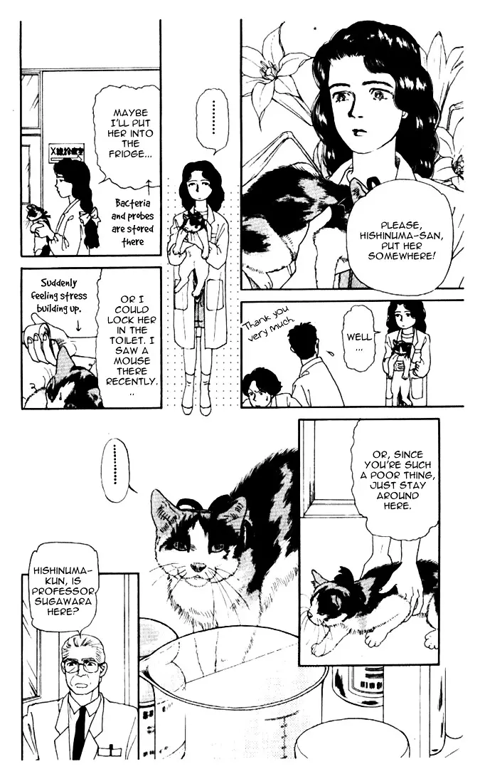 Doubutsu no Oishasan - 6 page 10