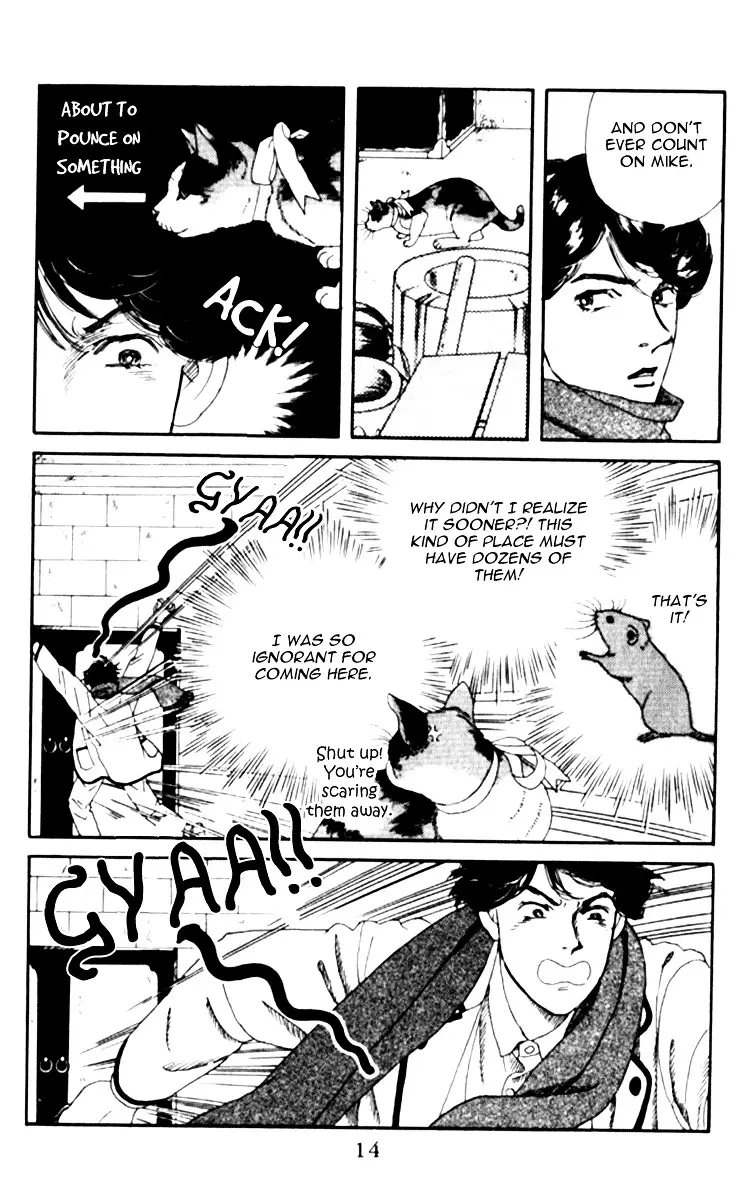 Doubutsu no Oishasan - 63 page 10