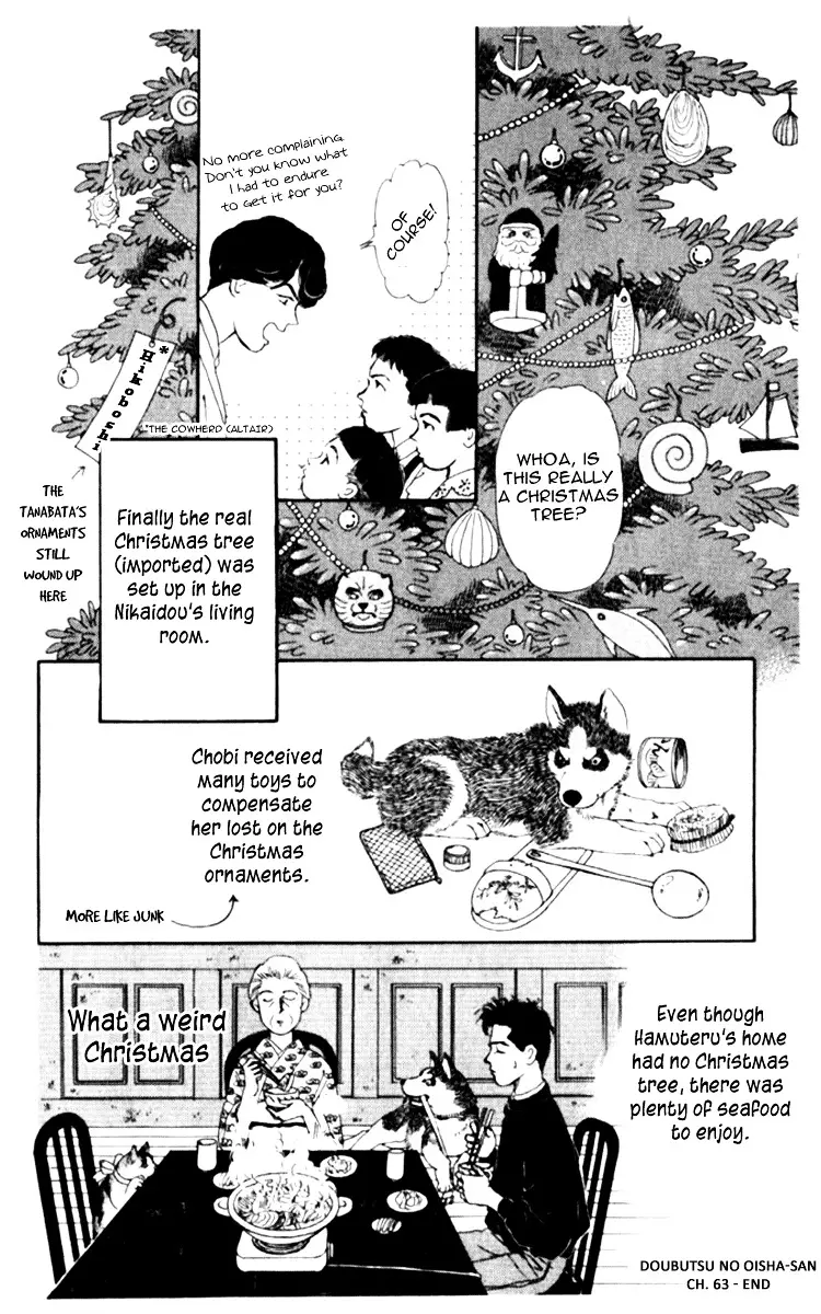 Doubutsu no Oishasan - 63 page 24