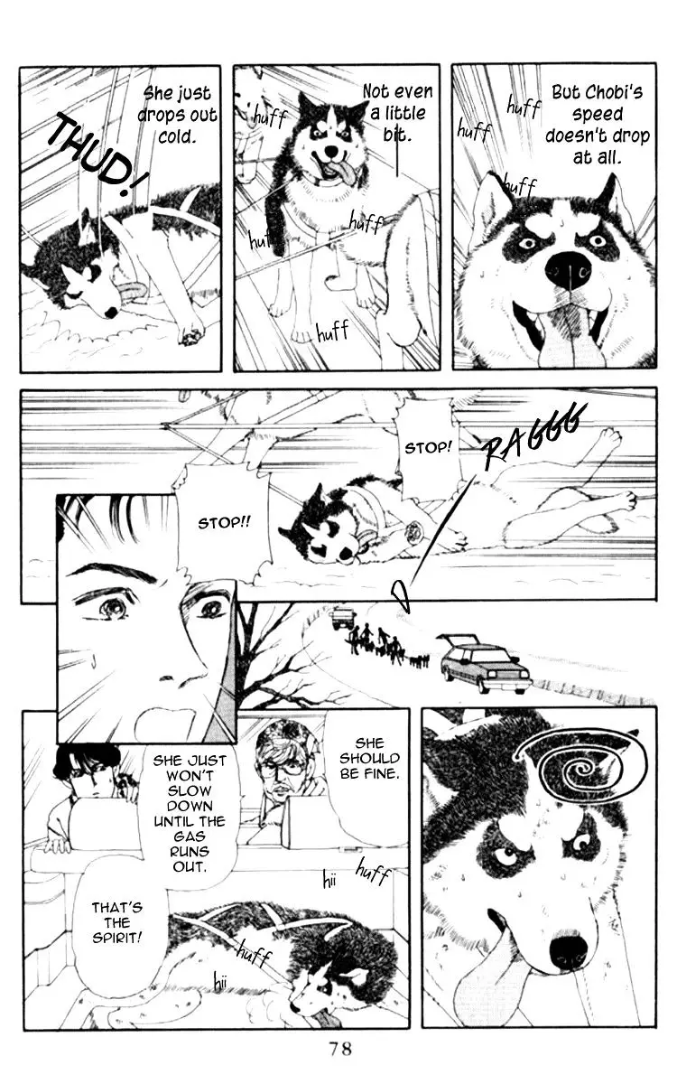 Doubutsu no Oishasan - 66 page 13