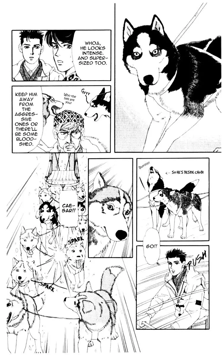 Doubutsu no Oishasan - 66 page 17