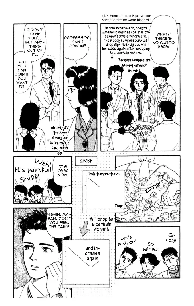 Doubutsu no Oishasan - 7 page 4