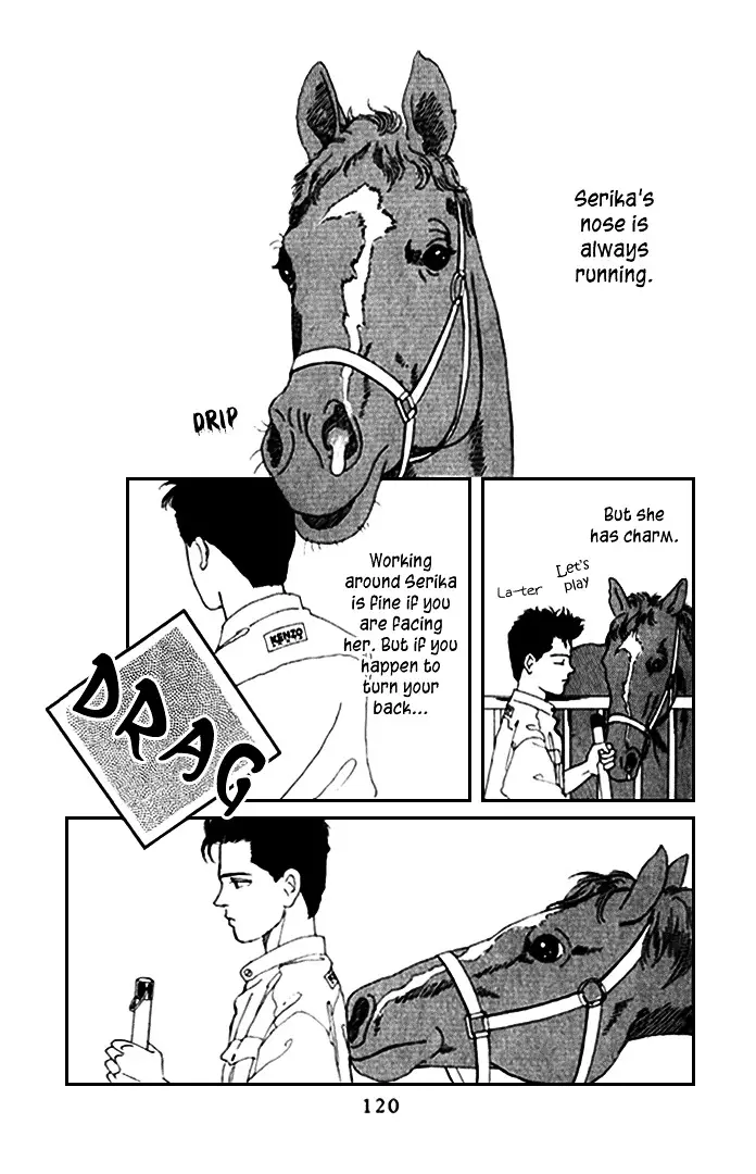 Doubutsu no Oishasan - 8 page 2