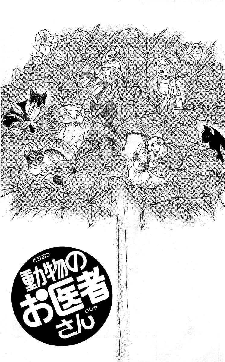 Doubutsu no Oishasan - 82 page 1