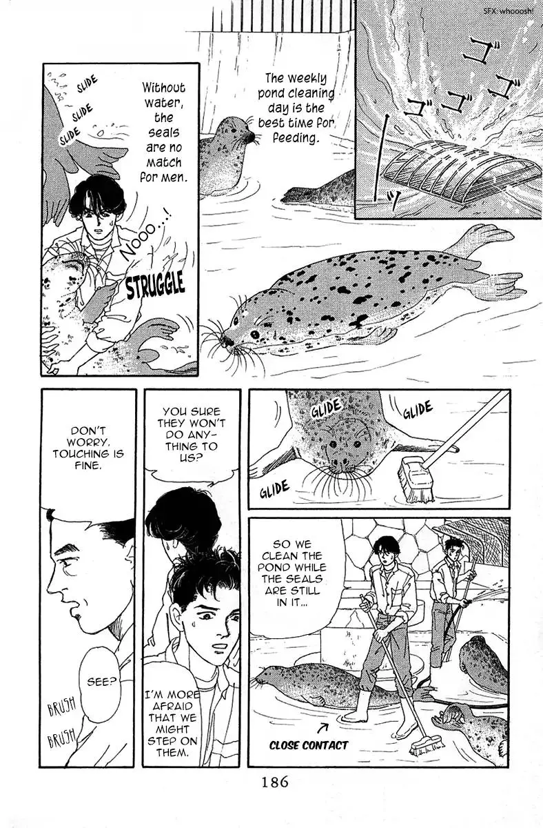 Doubutsu no Oishasan - 90 page 13