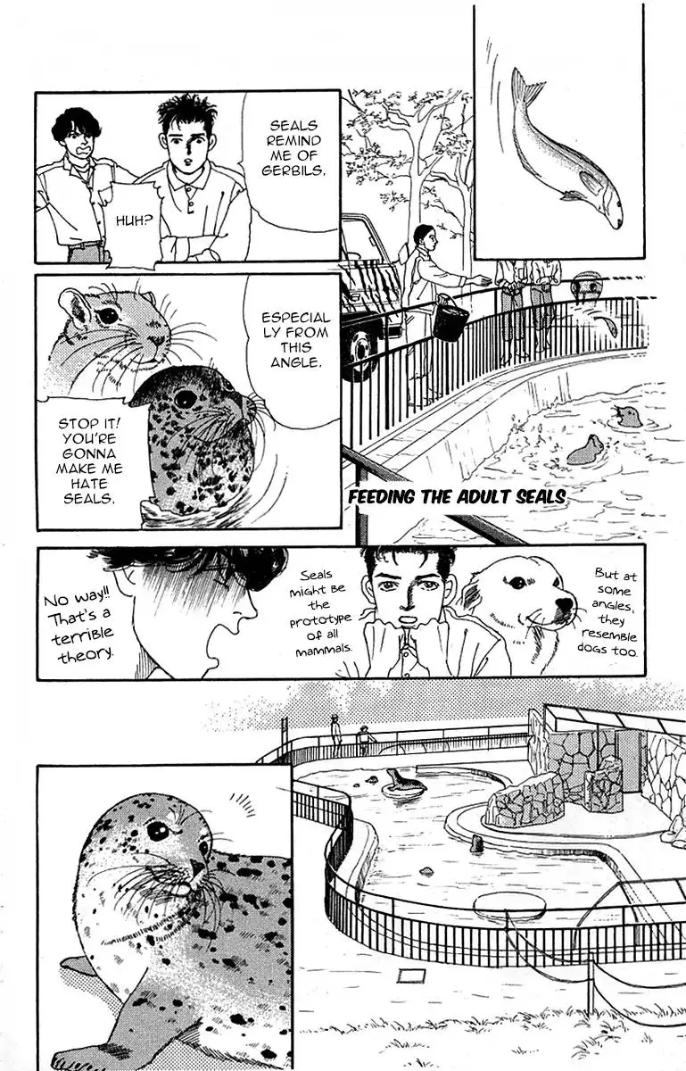 Doubutsu no Oishasan - 90 page 9