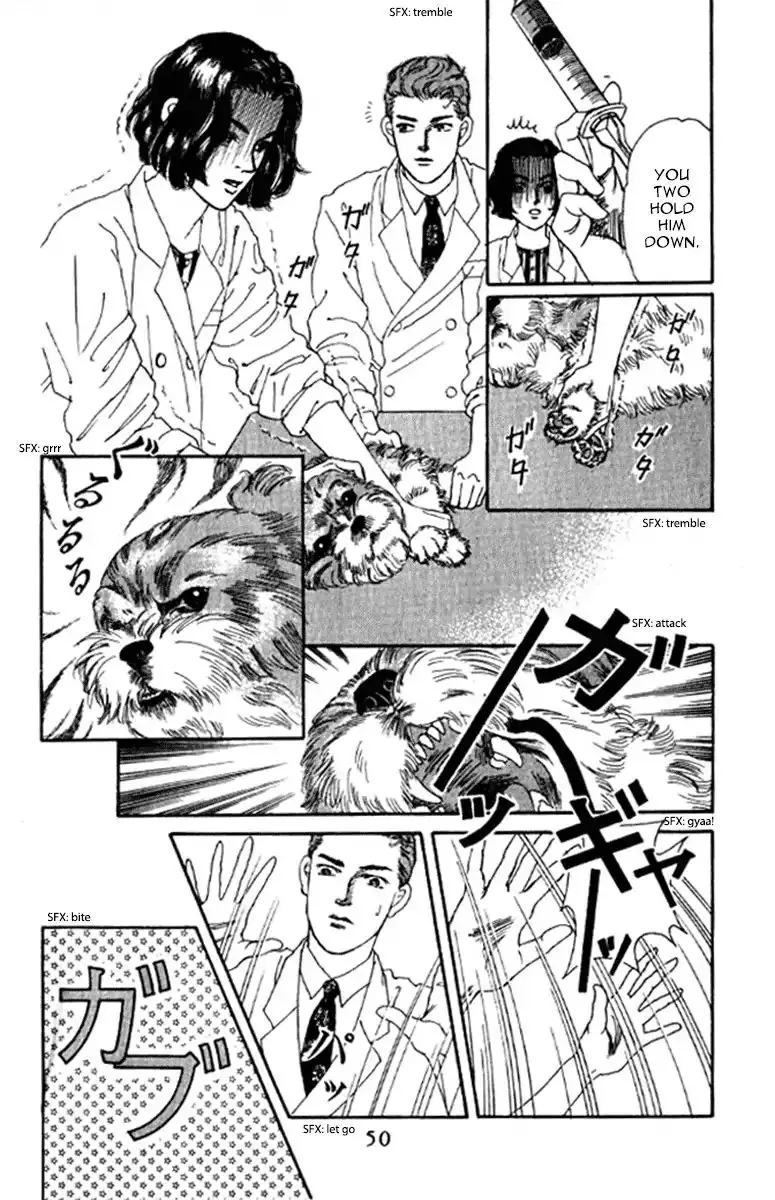 Doubutsu no Oishasan - 93 page 10
