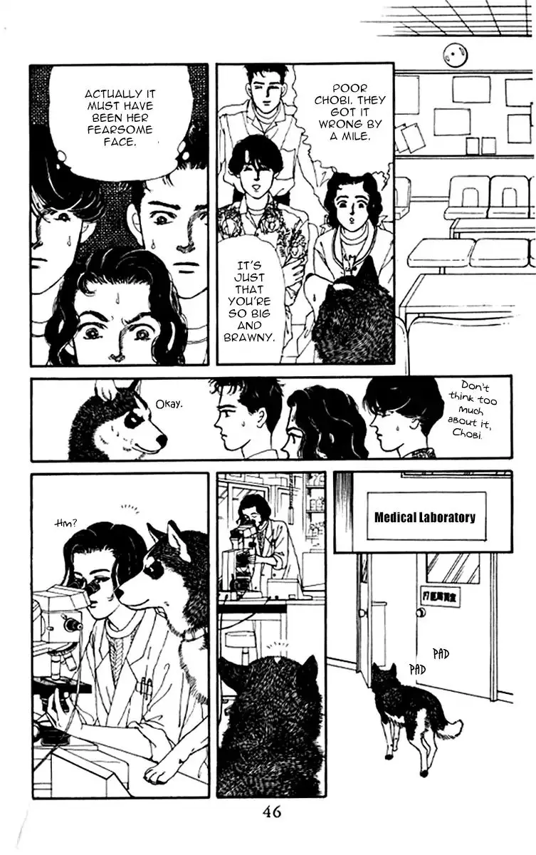 Doubutsu no Oishasan - 93 page 6