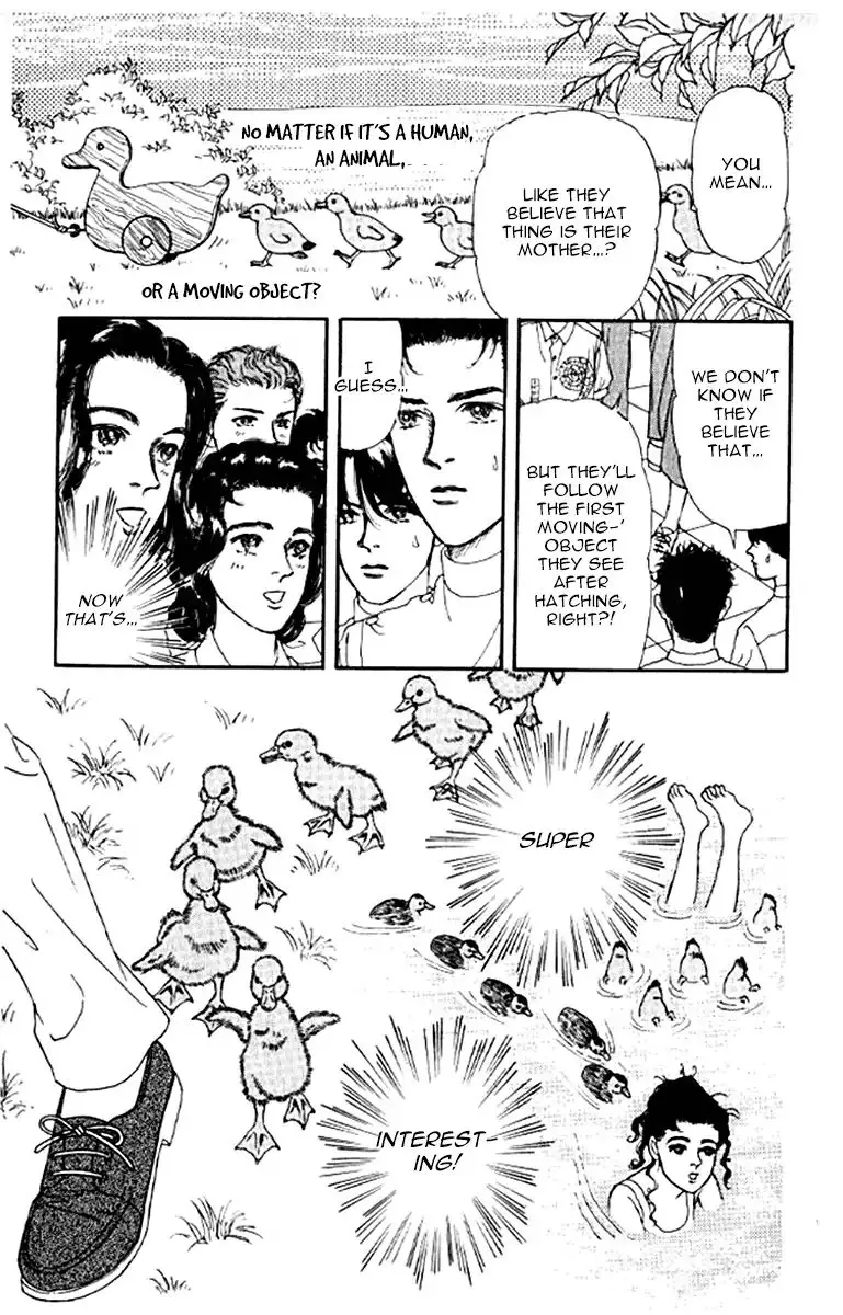 Doubutsu no Oishasan - 94 page 8