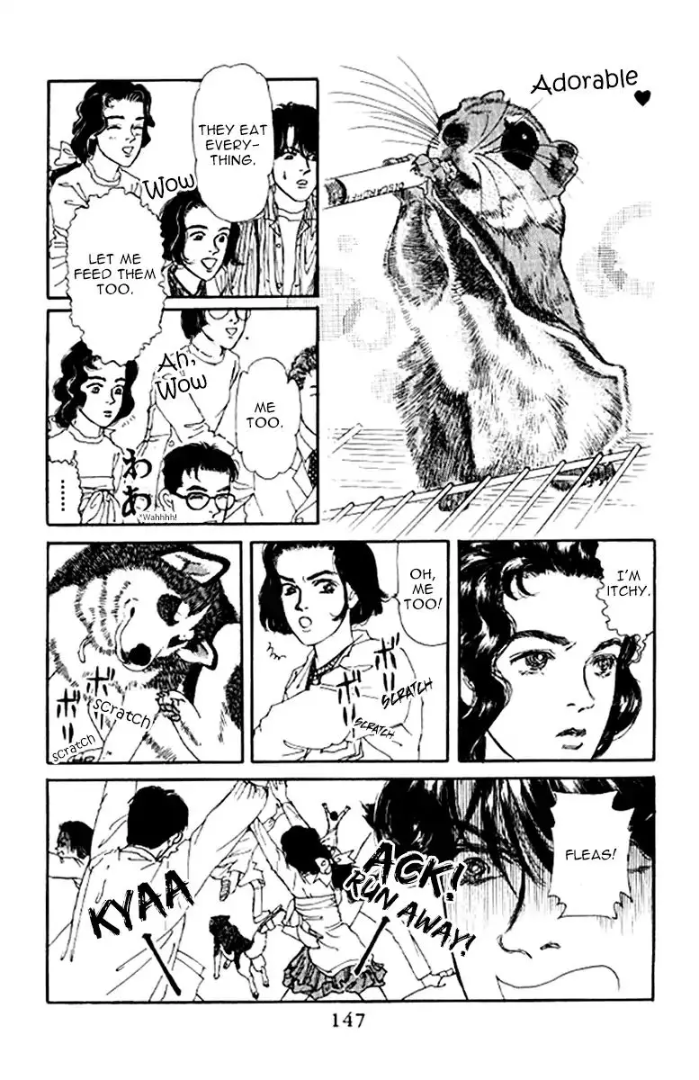 Doubutsu no Oishasan - 98 page 12