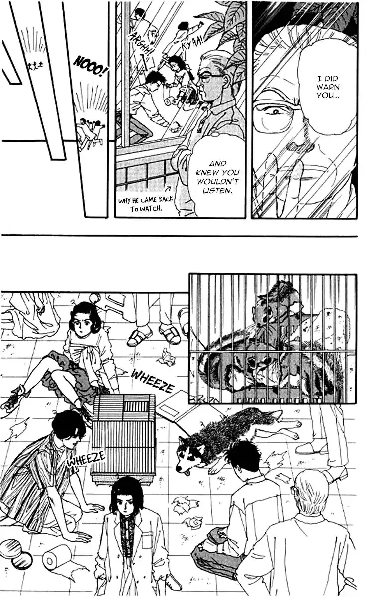 Doubutsu no Oishasan - 98 page 18