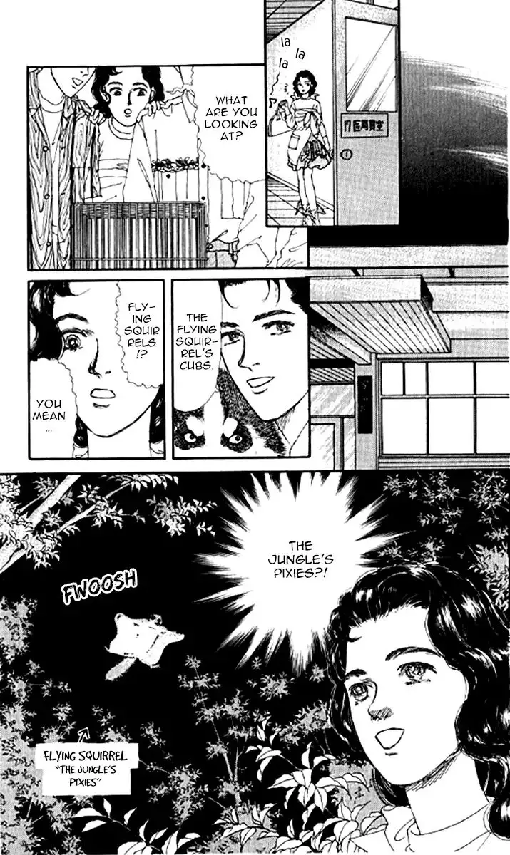 Doubutsu no Oishasan - 98 page 4
