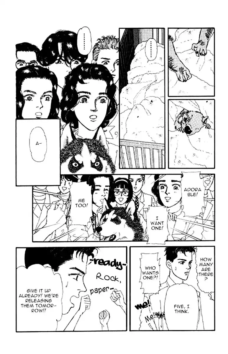 Doubutsu no Oishasan - 98 page 6