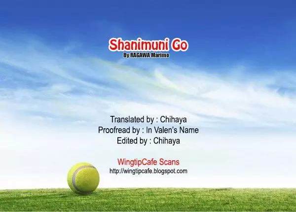 Shanimuni Go - 152 page 31