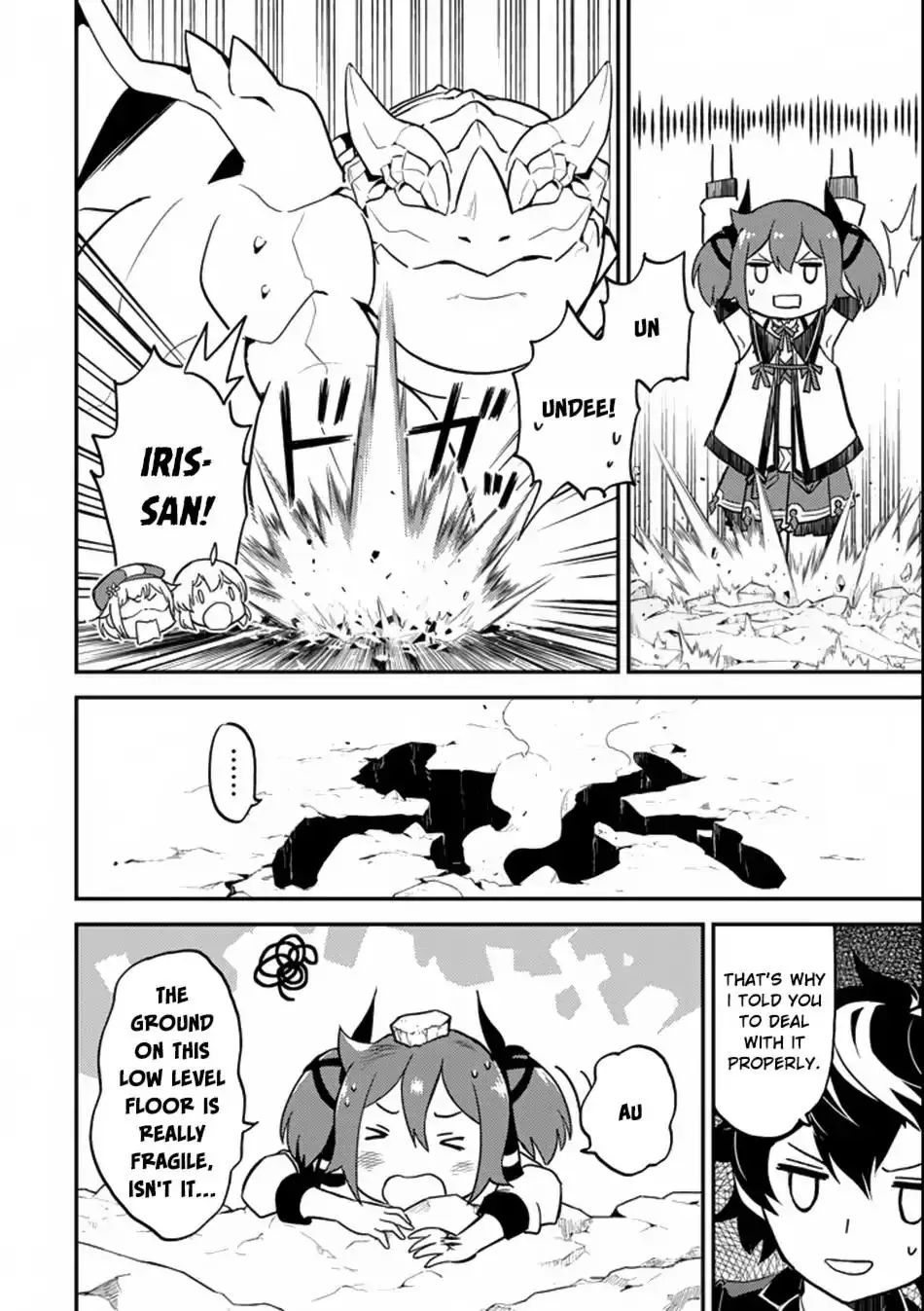Shikkaku Mon no Saikyou Kenja - 17 page 33