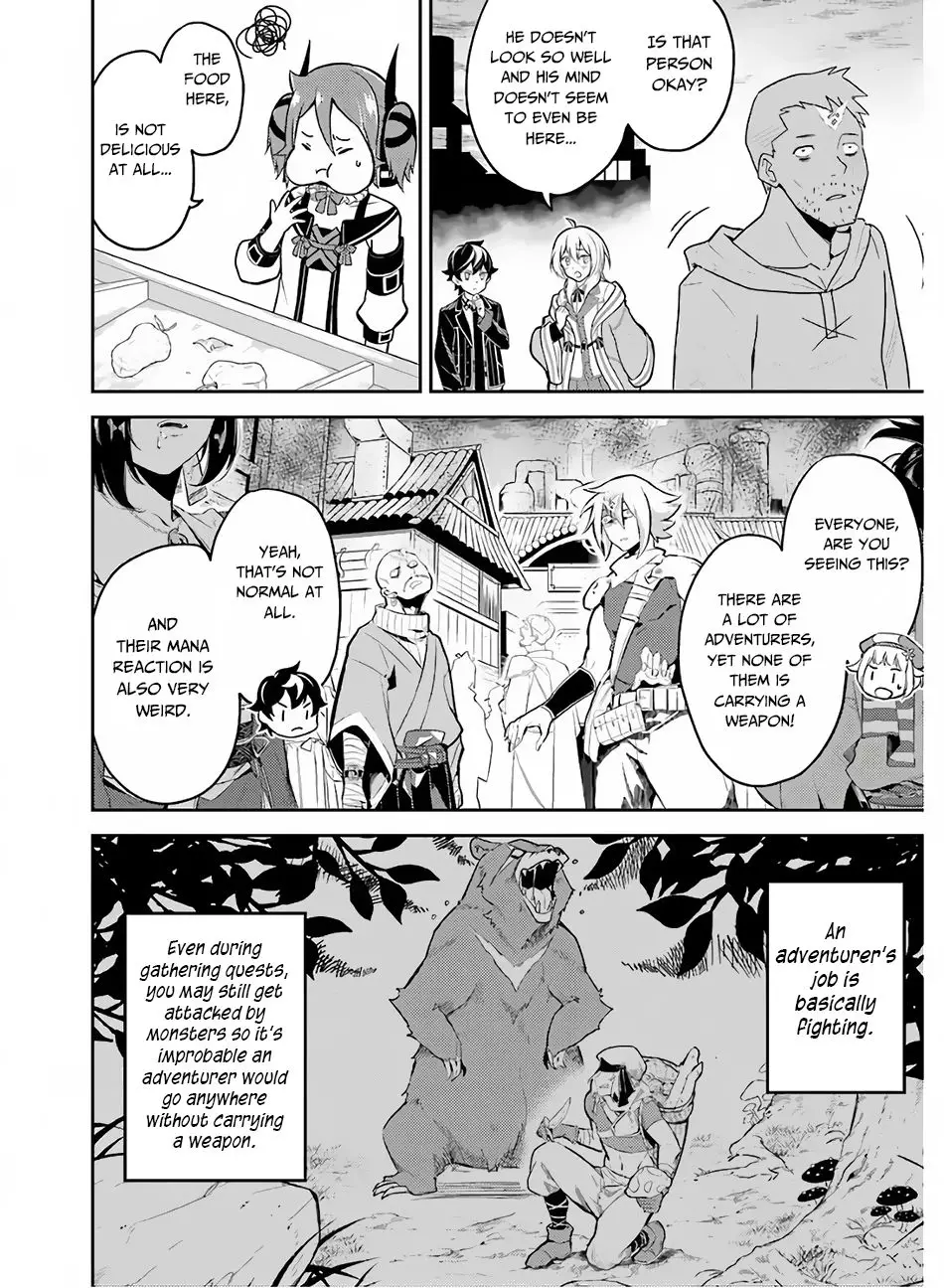 Shikkaku Mon no Saikyou Kenja - 35 page 49