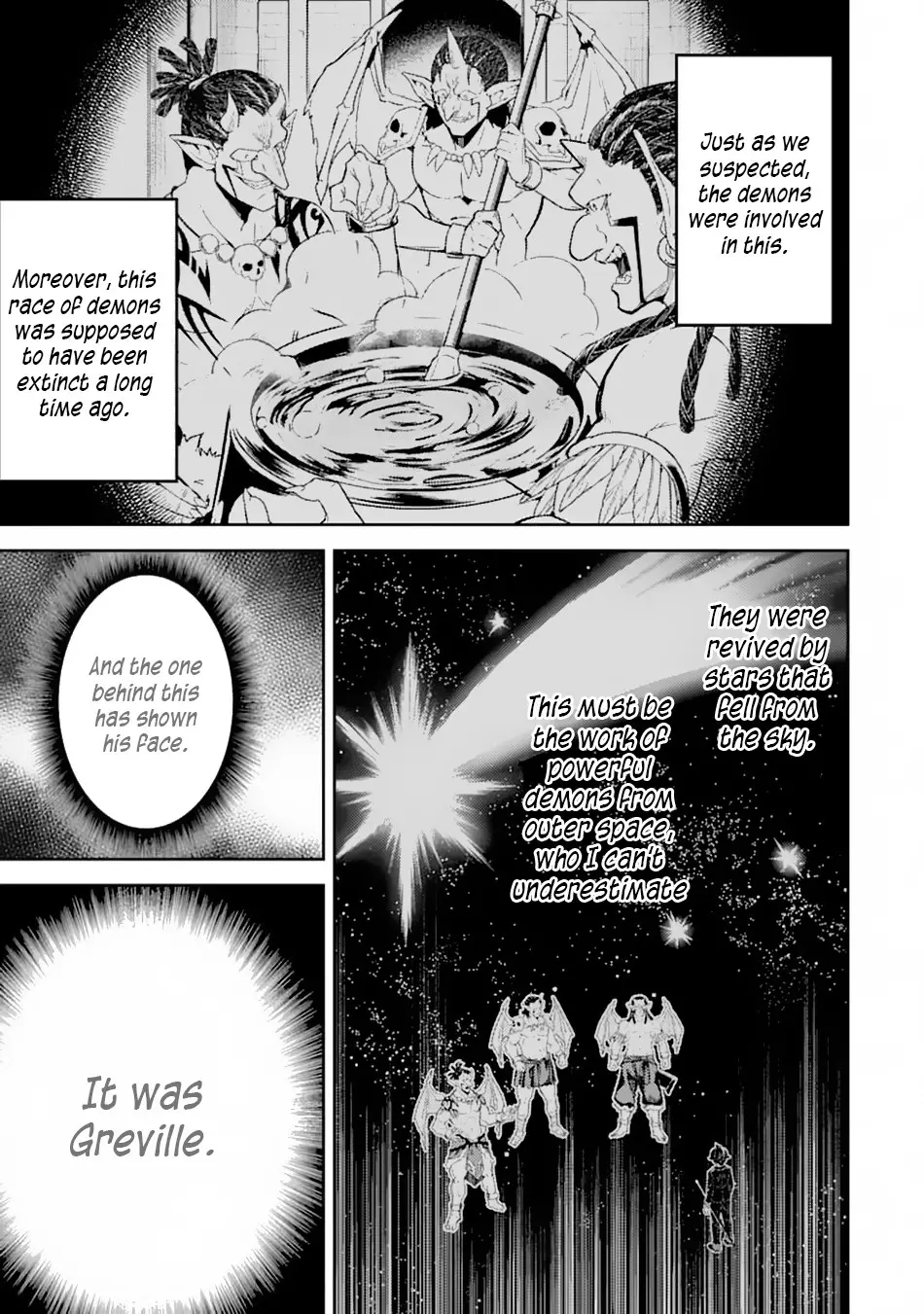 Shikkaku Mon no Saikyou Kenja - 43 page 4