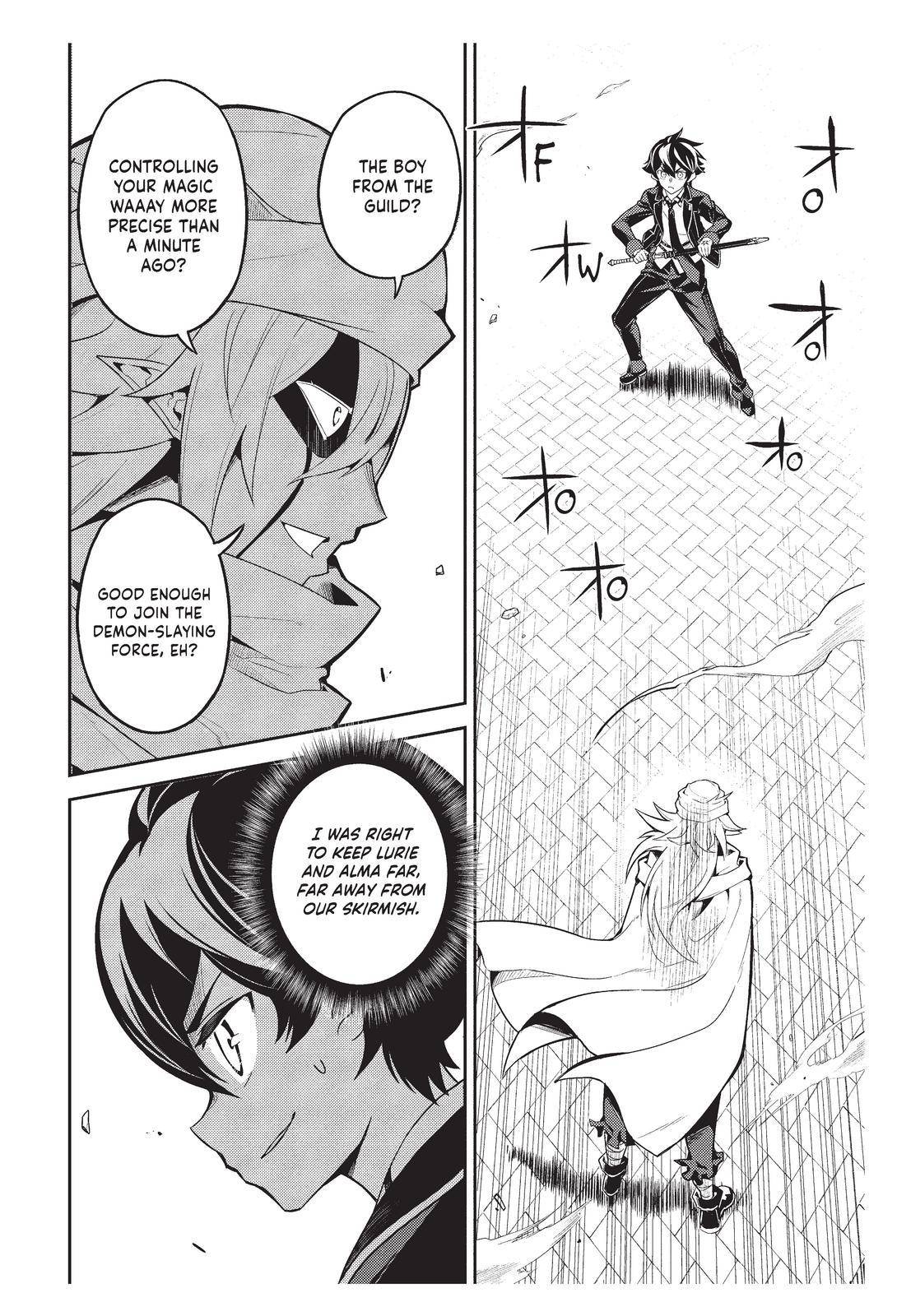 Shikkaku Mon no Saikyou Kenja - 58 page 31-7aa79eac