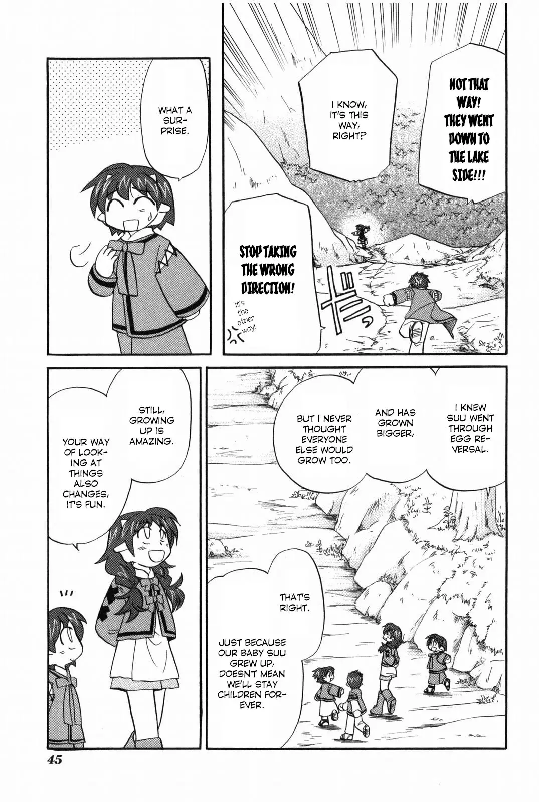 Corseltel no Ryuujitsushi - Koryuu Monogatari - 11 page 8